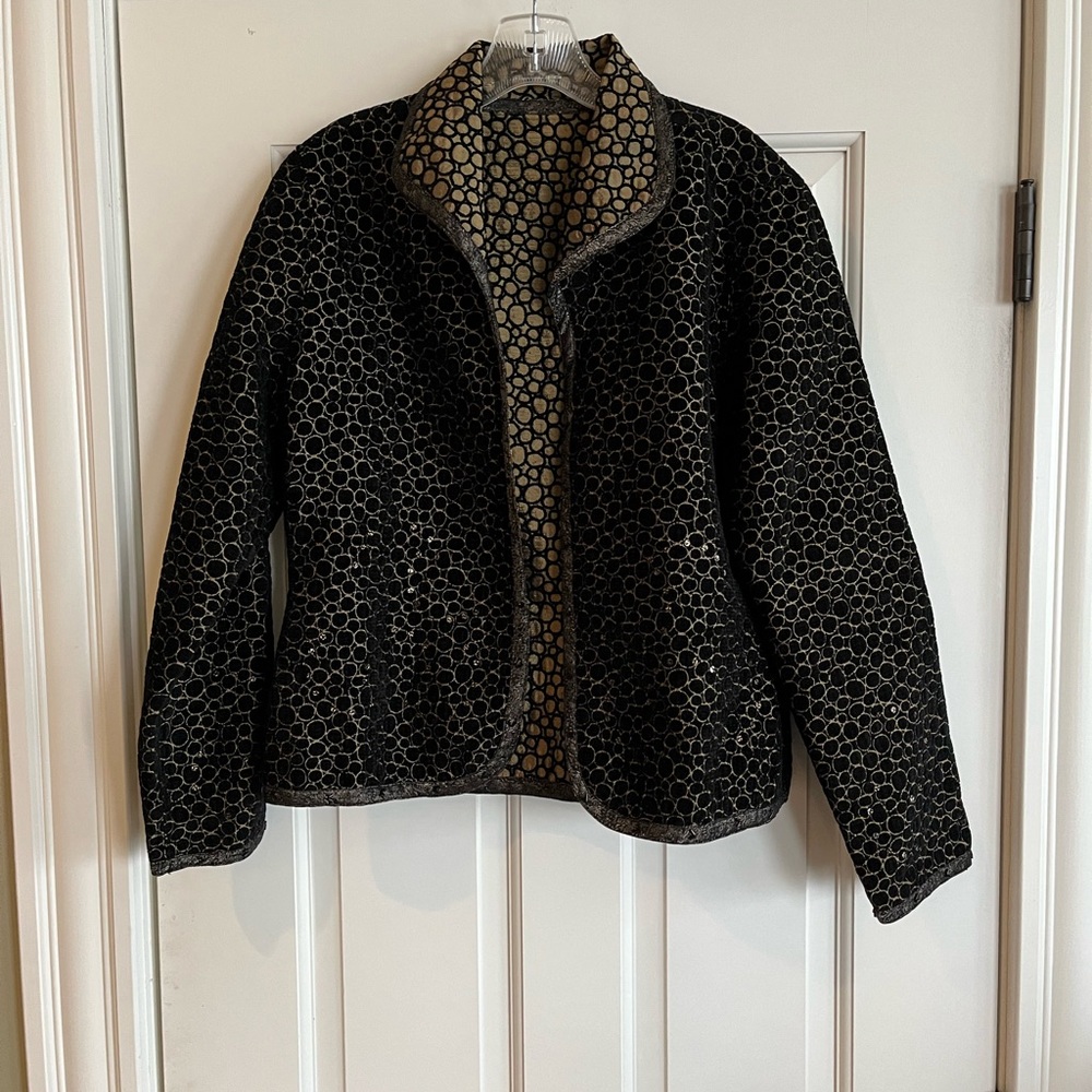 Evening Jacket